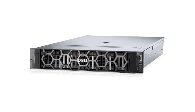 Як зробити дискового масиву з NVMe-дисків на сервері Dell Poweredge R750 за допомогою серверної опер...