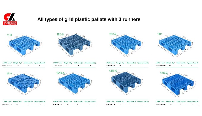1.The pallet legs closure design, and 4 steel pipes can be built in to incr...