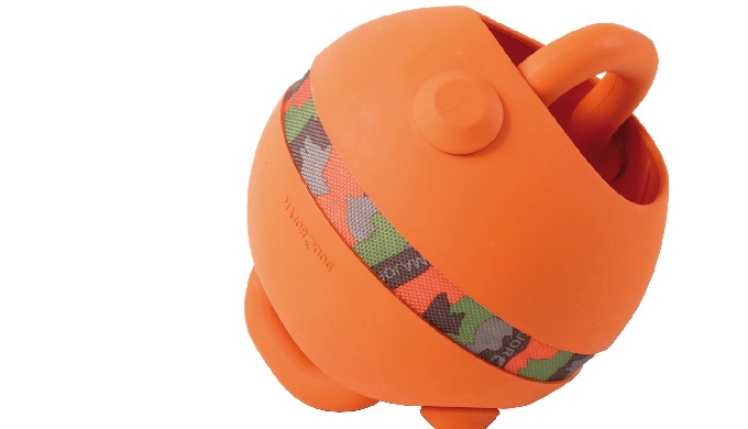 Hundespielzeug Ball klein Major Dog Erstes TÜV-gerüftes Hundespielzeug