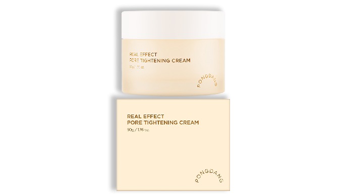 pong dang Real Effect Pore Tightening Cream