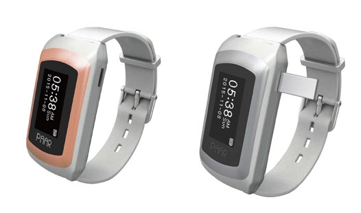 PAAR band is a compace low-power consuming but multi-functional wearable devide and equipped with mo...