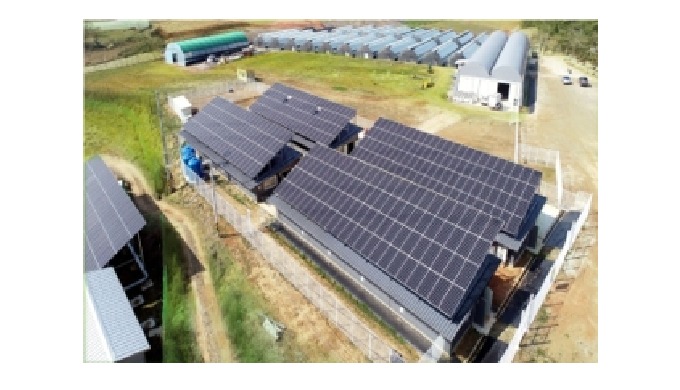 Circular agricultural solar power “Circular agricultural solar power” leads the future solar industr...