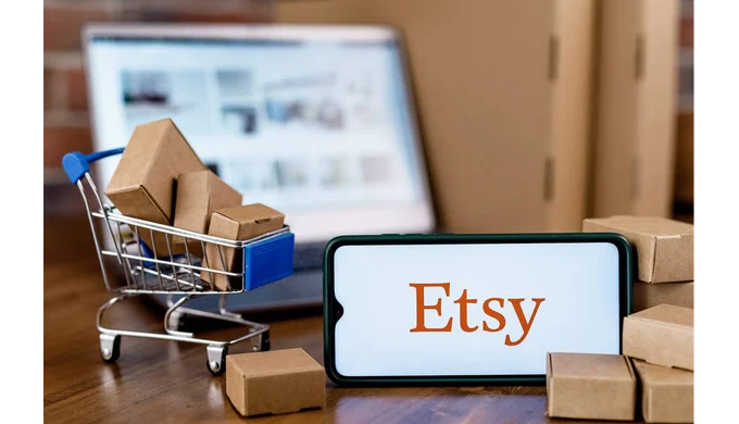 Що таке Etsy? Etsy — це глобальна платформа для творчих підприємців, де 8 мільйонів продавців знаход...