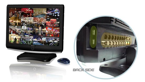 SD582216C is the most reliable and functional embedded DVR system available today. The system displa...