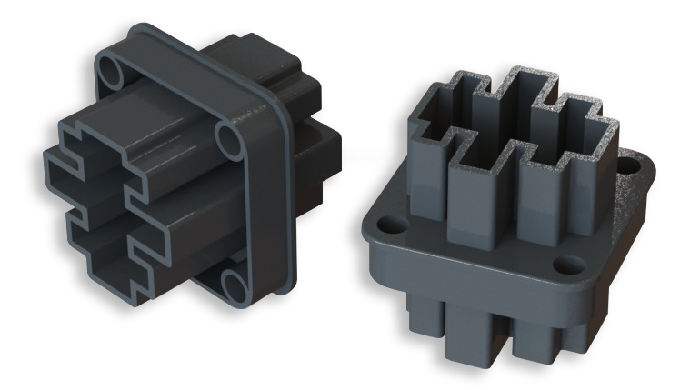 Low Voltage Bushings (Electrical) - B4-30 & B4-50