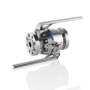 AS-Schneider presents with the Taurus Series a Series of Double Block & Bleed Pipeline Ball Valv...