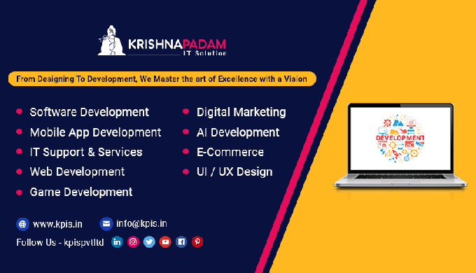 App, Web, and Game Development Company