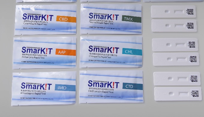 Rapid test kit