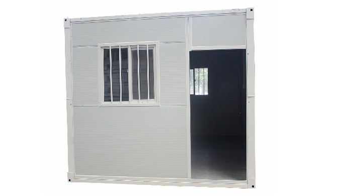 Efumily folding modular house ZDF01, cost effective for your quick living, budget control and mobile...