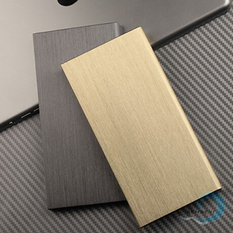 Custom OEM Options for Power bankColor:Custom Color in Pantone Color CodeLogo Sytle:Embossed, Deboss...