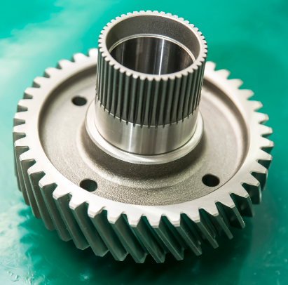 DRIVEN GEAR