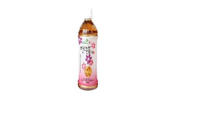 This Iced tea beverages is refreshing to drink. Pure taste of Root liriope is added by flavor of bar...