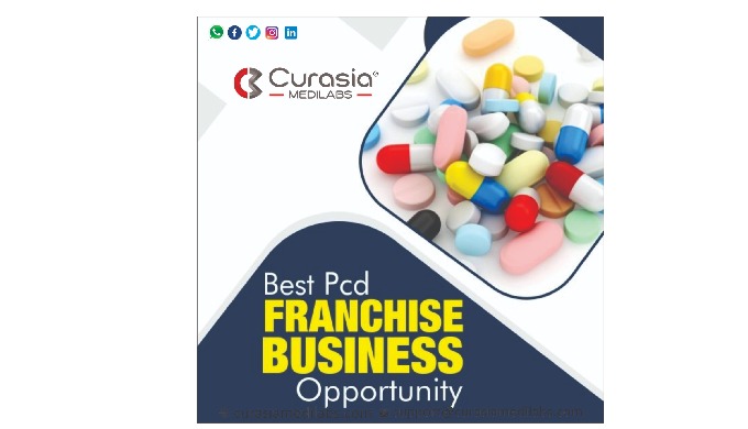 Are you looking for PCD Pharma franchise in India. Curasia Medilabs provides you best PCD Pharma fra...