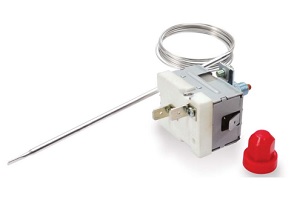 Operation When arrived at adjusted temperature and shut off the power, it doesn’t reset automaticall...