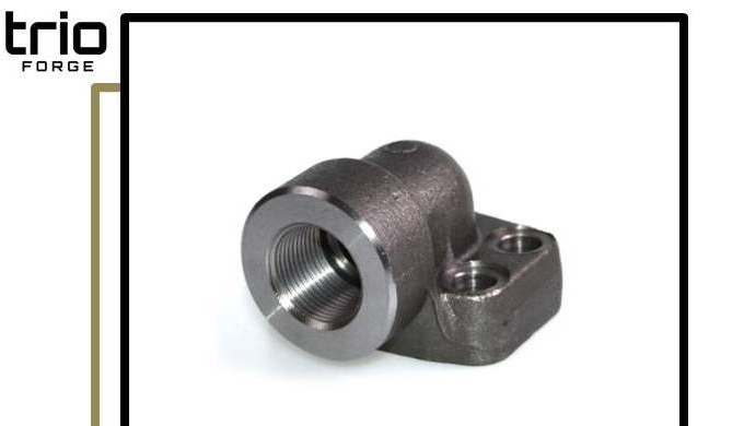 Trioforge steel forging industry was established in turkey rail and truck industry, industrial motor...