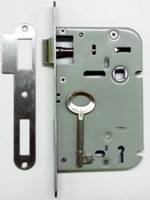 Fechaduras para porta interior inox