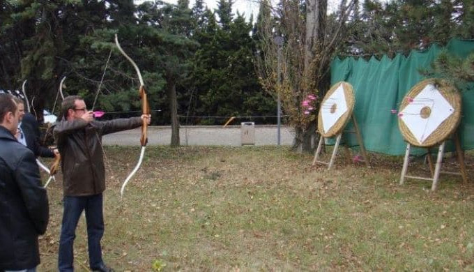 TEAM BUILDING - INCENTIVE