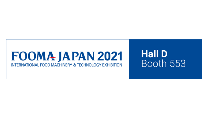  Satech exhibits at FOOMA JAPAN 2021