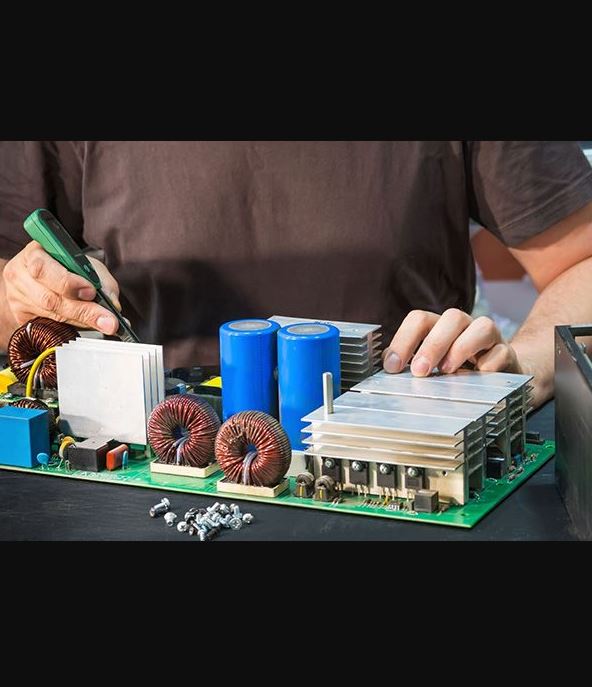 Conception de convertisseur d’énergie