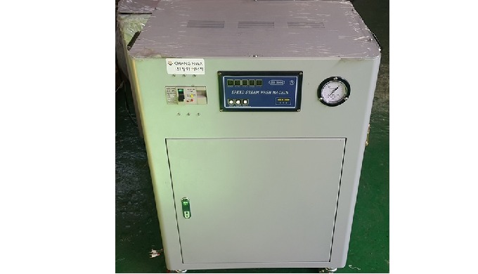 Easy troubleshooting and simple operation with indirect heating method Free to use with small capaci...