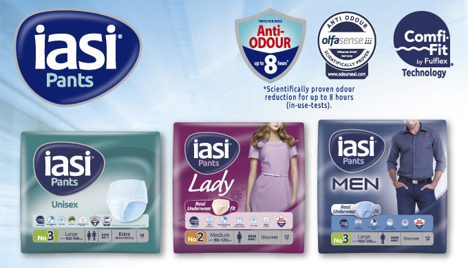 incontinence products