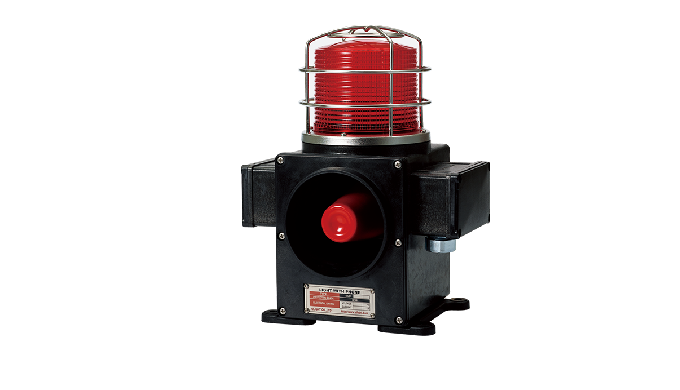 SCDFL_Signal Beacon and Electronic Sounder Combinations for Vessels and Heavy Industry Applications