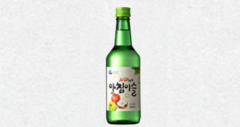 This fruit liquor goes down the throat smoothly with apple scent spread in the mouth can be drunk sw...
