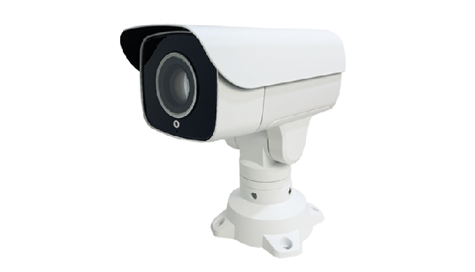 The PTZ Bullet camera is a 360º endless camera that is used in traffic, safety, security, and retail...