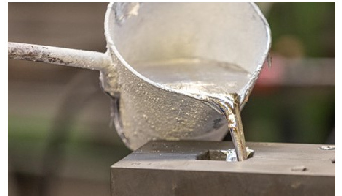 Aluminiumguss Kokillenguss (metallische Dauerform) 10g bis 10kg Optimale Legierung Kleine- bis mitte...