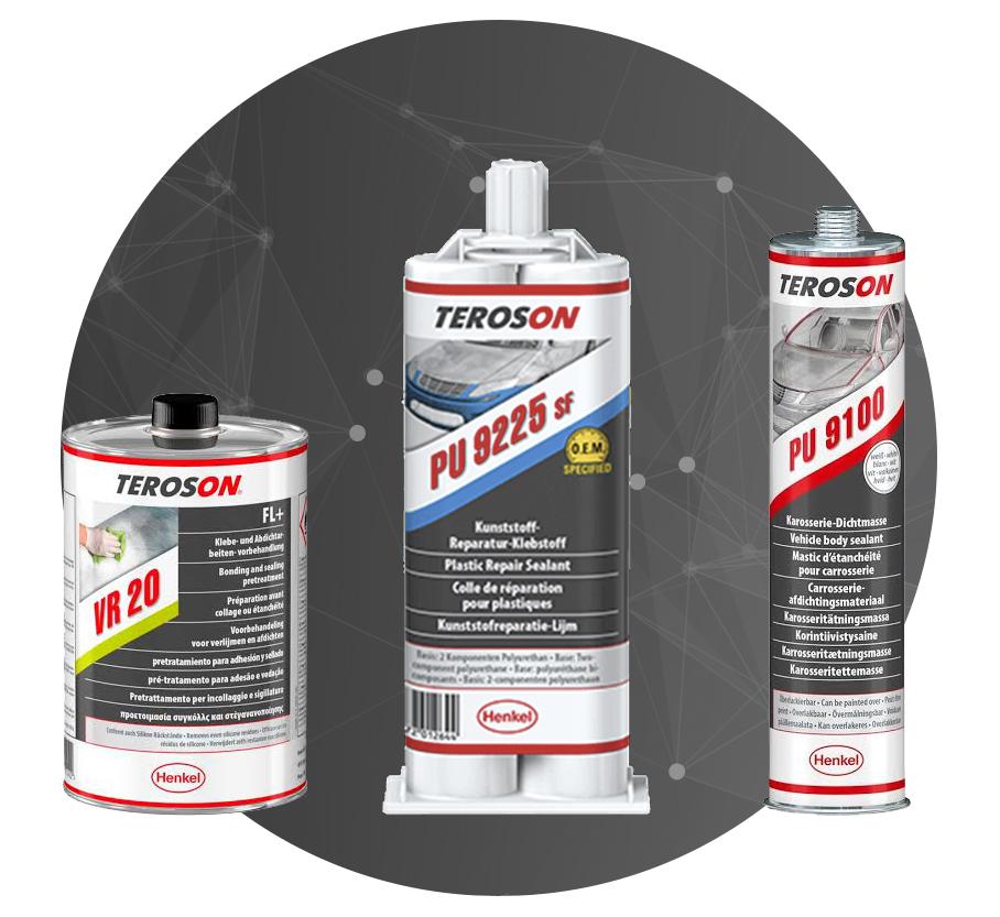 Henkel Adhesives Technologies India Pvt. Ltd. brings to the market Teroson, a globally trusted range...