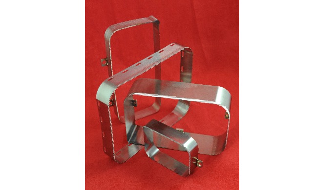 Lames Operculeuses - Ensacheuses -Revêtement  " Téflon "  Moules