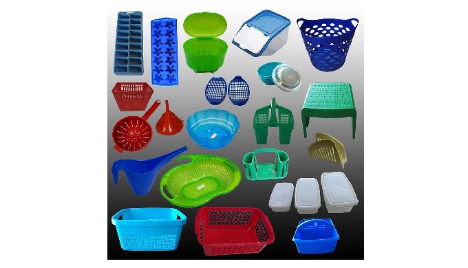 Various products household appliances