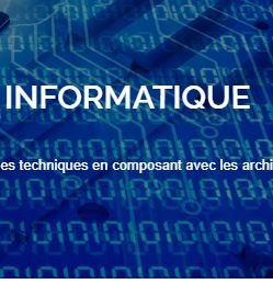 Exploitation et production informatique
