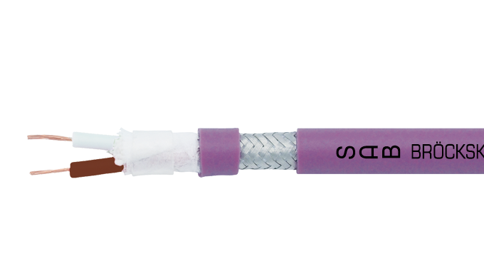 Câble de bus de train S 670 et S 671