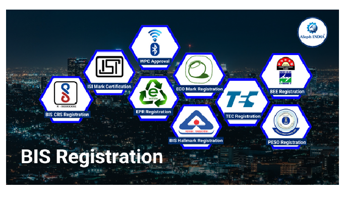 Aleph INDIA is one of the leading BIS Registration Consultants in Delhi and provides a single window...