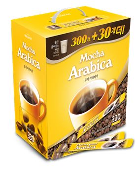 Product Feature : Premium mixed coffee composed of FD coffee, vegetable cream and sugar)