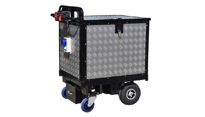 Trolleys fabricated to our customer requirements are a large part of the Handle-iT arsenal. Using di...