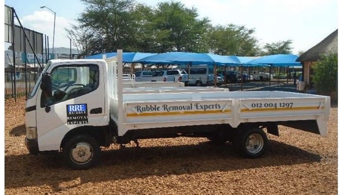 We remove buiding rubble,garden refuse and household refuse from residential and commercial sites in...