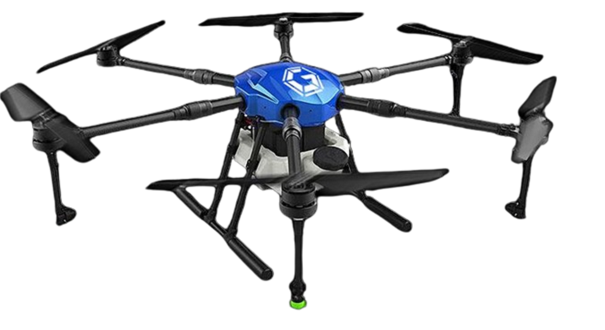 Revolutionize your agricultural practices with the Kisan Drone, engineered for precision farming. Mo...