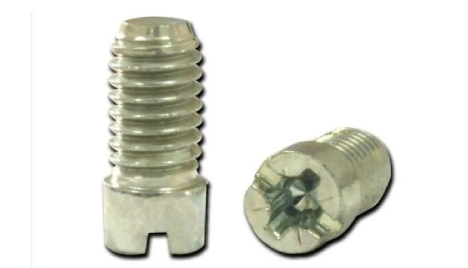 Le viti per elettrotecnica ed elettronica sono realizzate in materiali resistenti alla corrosione e ...