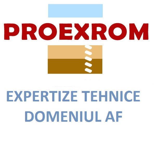 Elaboram expertize tehnice pentru domeniul Af, în faza de proiectare și/sau execuție a unei construc...