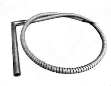 Cartouches chauffantes base charge