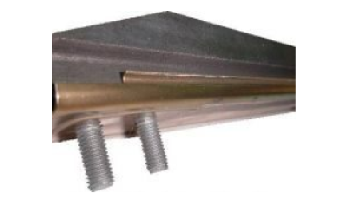Mersen 3rd and 4th rail shoes for transit systems Mersen offers a large range of CCD shoes for elect...