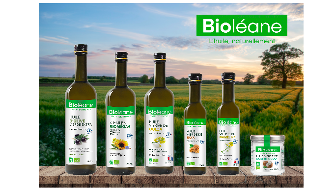 Une offre pour les espaces Bio spécialisés de la grande distribution, avec des produits d’origine Fr...