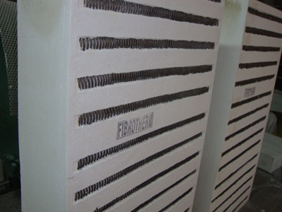 These Heating Panel come with suitable size and grade of spiral element embedded in horizontal and v...