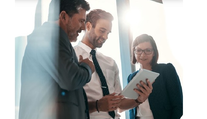 Sage 200 software de gestión empresarial.
