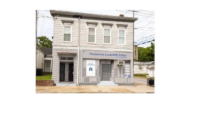 Yoursecure Locksmith Acton is a professional locksmith service offering residential, automotive, and...