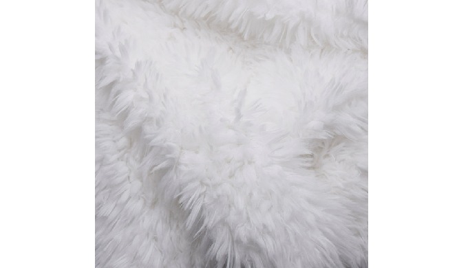 Imitation lama wool fabri Solid color fabric Skin-friendly Welcome to consult