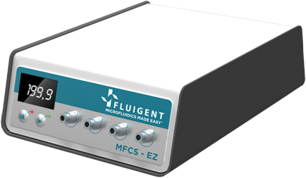 MFCS-EZ (Microfluidic Flow Control System)