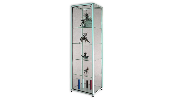 Vitrines d'exposition pour les musées, médiathèques, bibliothèques, espaces et sites culturels. - 4 ...